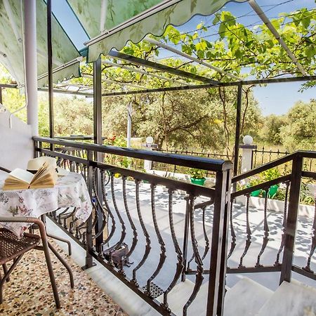 Studios Panagiotas House Astris Buitenkant foto