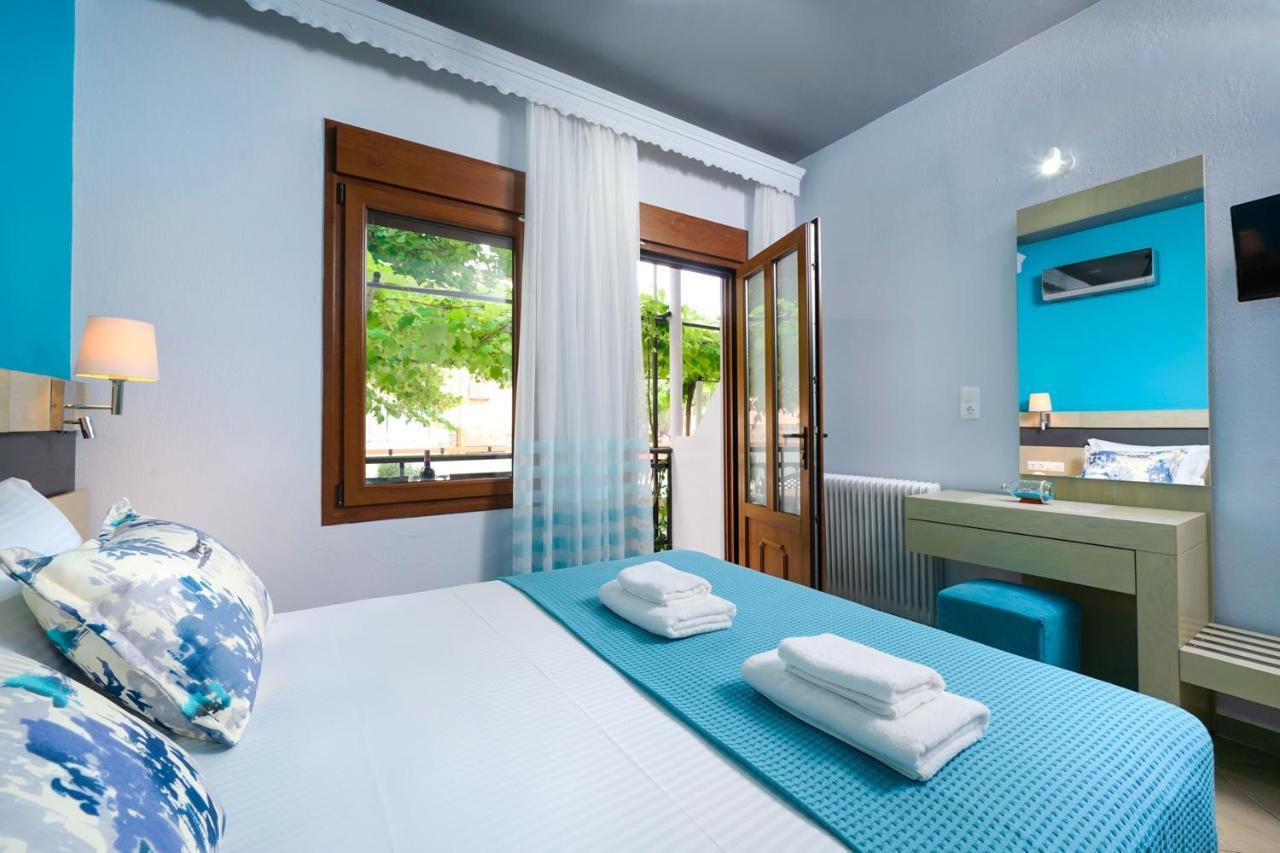 Studios Panagiotas House Astris Buitenkant foto