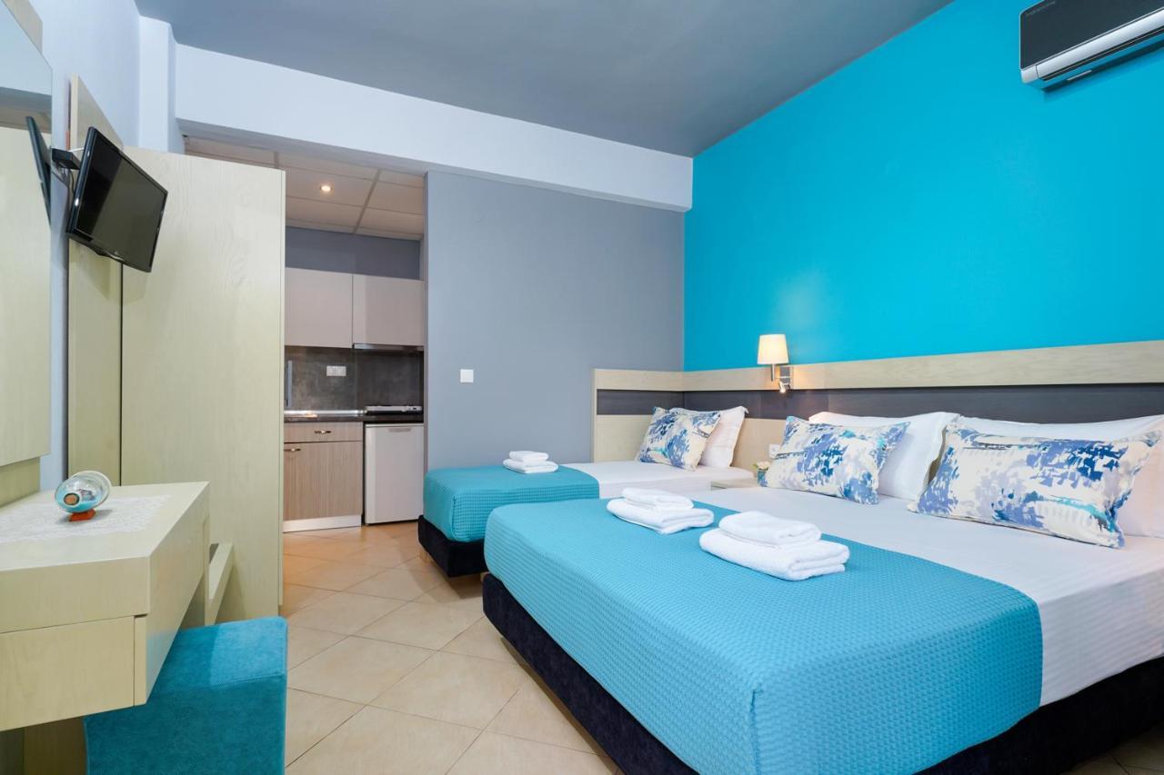 Studios Panagiotas House Astris Buitenkant foto