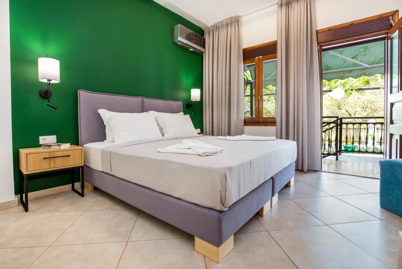 Studios Panagiotas House Astris Buitenkant foto