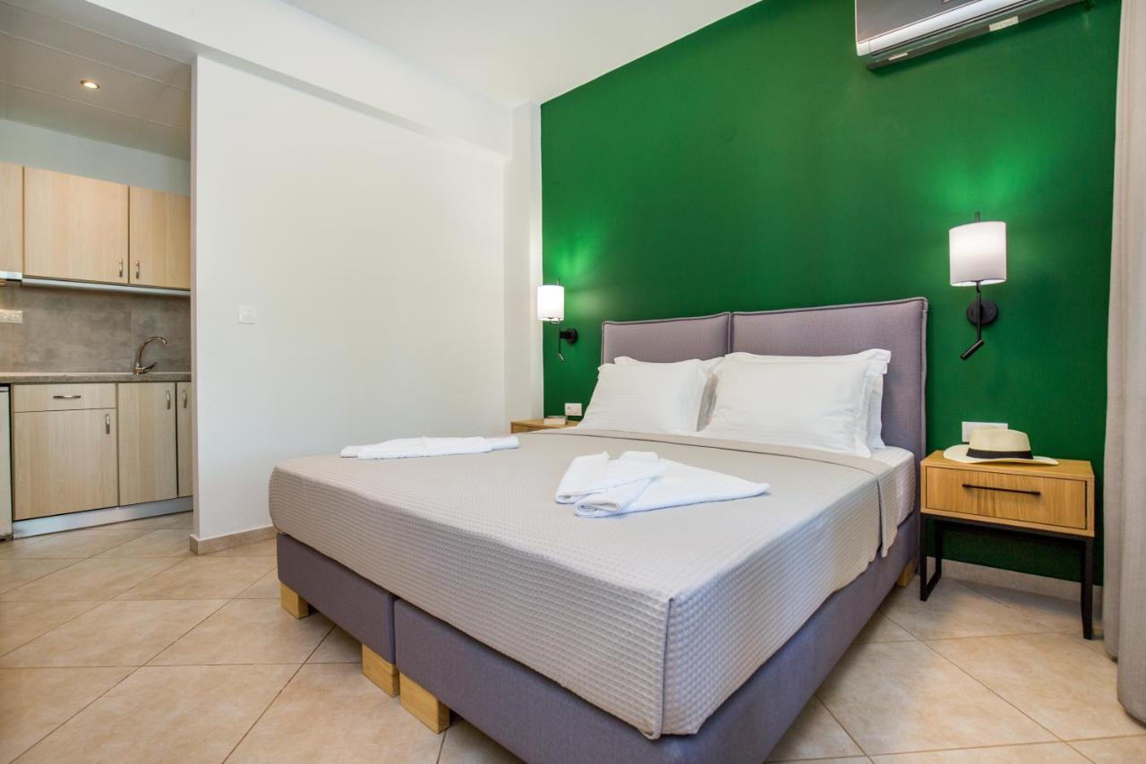 Studios Panagiotas House Astris Buitenkant foto