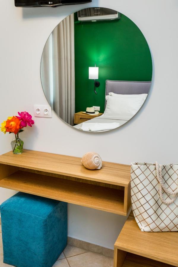 Studios Panagiotas House Astris Buitenkant foto