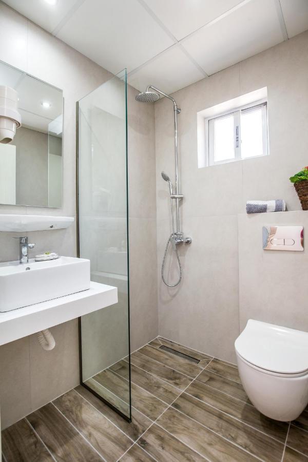 Studios Panagiotas House Astris Buitenkant foto
