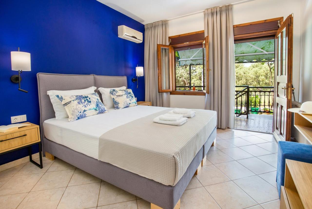 Studios Panagiotas House Astris Buitenkant foto