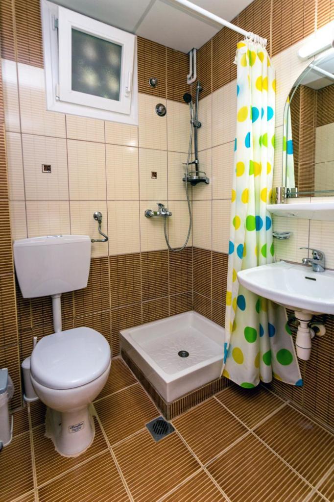 Studios Panagiotas House Astris Buitenkant foto