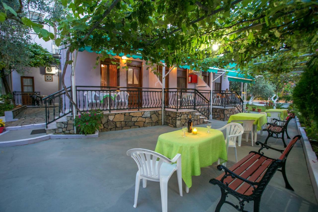 Studios Panagiotas House Astris Buitenkant foto