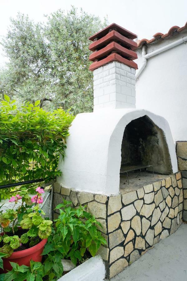 Studios Panagiotas House Astris Buitenkant foto