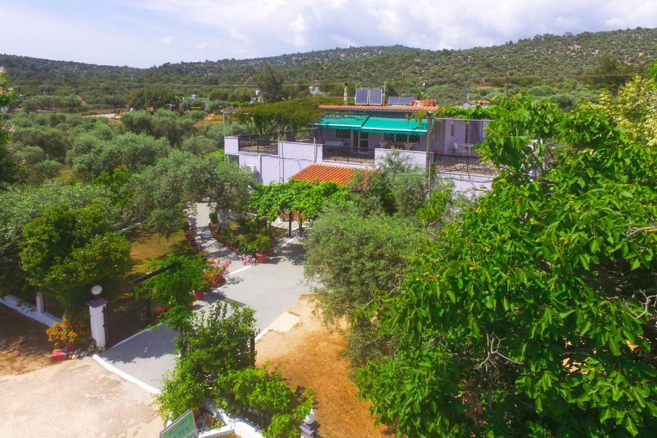 Studios Panagiotas House Astris Buitenkant foto